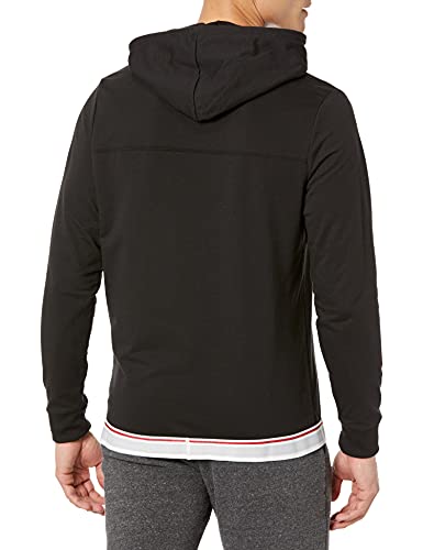 Tommy Hilfiger French Terry Sleepwear Hoodie Tommy Hilfiger French Terry Sleepwear Hoodie